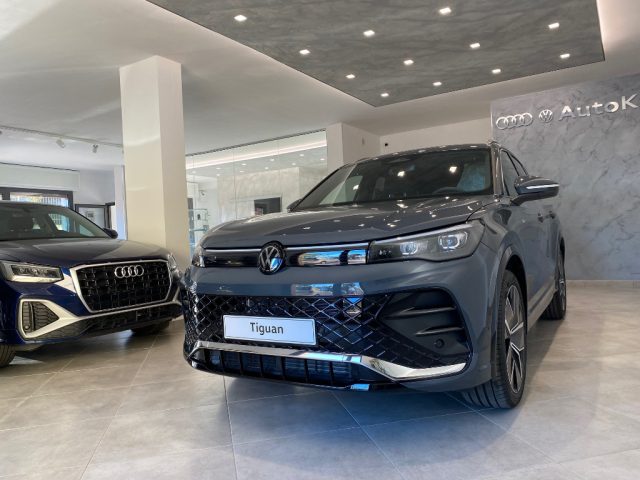 VOLKSWAGEN Tiguan usata, con Controllo elettronico della corsia