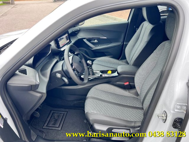 PEUGEOT 2008 usata, con Alzacristalli elettrici