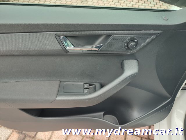 SKODA Fabia usata 28