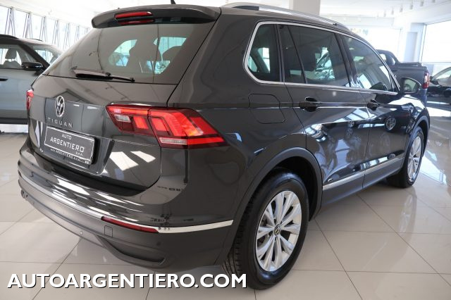 VOLKSWAGEN Tiguan usata, con Alzacristalli elettrici