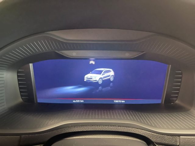 SKODA Karoq usata, con Sensore di luce