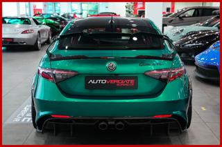 ALFA ROMEO Giulia usata, con Autoradio