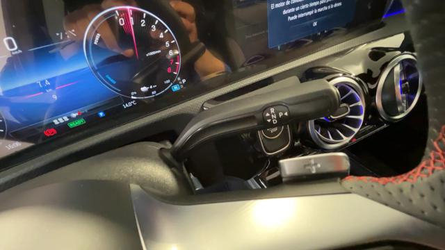 MERCEDES-BENZ A 250 usata, con Tettuccio apribile