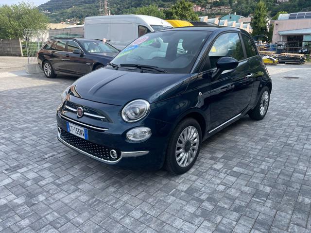 FIAT 500 usata, con ABS