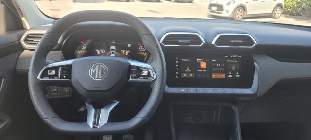 MG ZS usata, con Controllo trazione