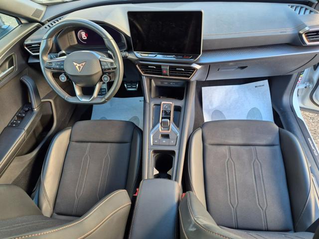 CUPRA Formentor usata, con Cruise Control