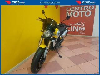 DUCATI Scrambler 1100 usata 12