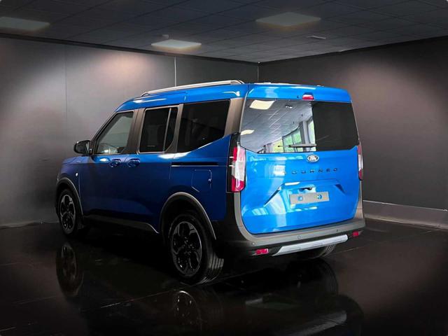 FORD Tourneo Courier usata, con Airbag Passeggero