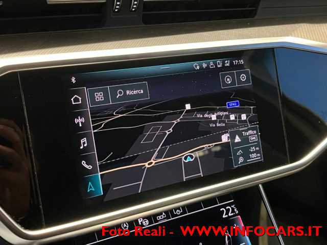 AUDI A6 usata, con Interni in pelle