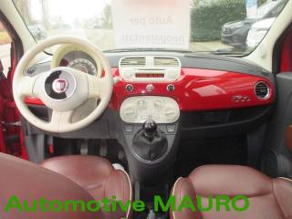 FIAT 500 usata, con Airbag testa