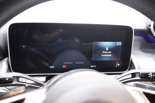 MERCEDES-BENZ GLC 220 usata, con Vivavoce
