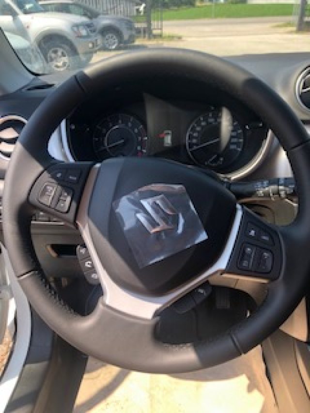 SUZUKI Vitara usata, con Climatizzatore