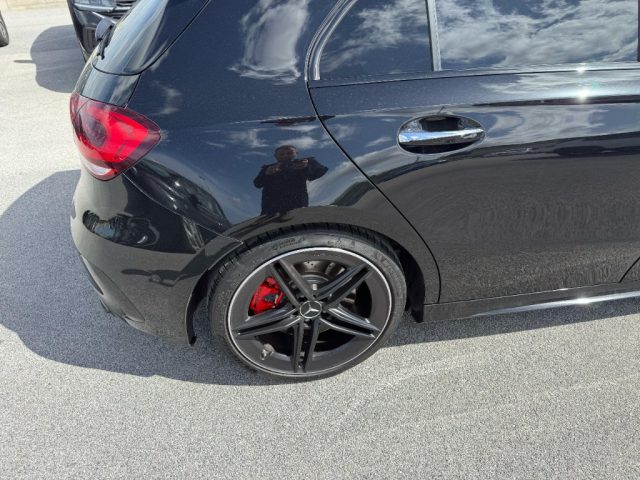 MERCEDES-BENZ A 45 S AMG usata, con Controllo elettronico della corsia