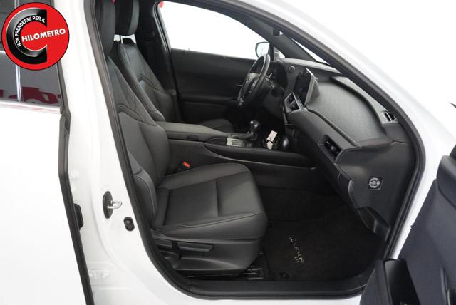 LEXUS UX 250h usata, con ESP