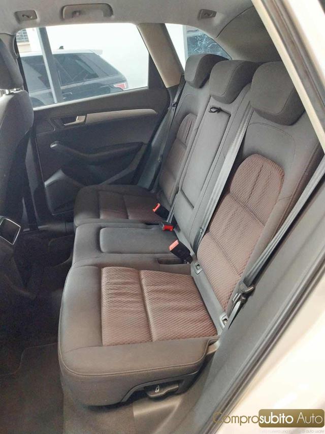 AUDI Q5 usata, con Fendinebbia