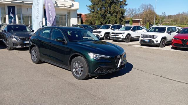 ALFA ROMEO Stelvio usata, con Airbag laterali