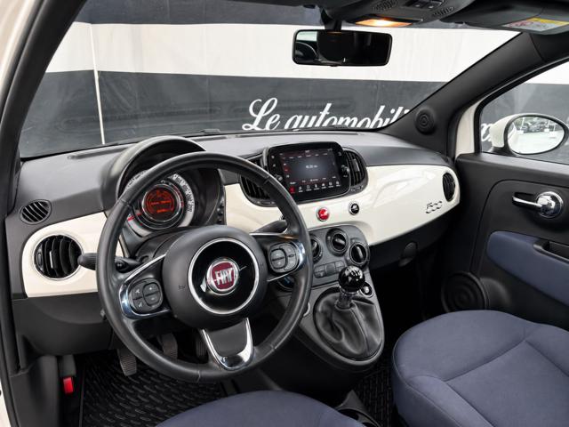 FIAT 500 usata, con Chiusura centralizzata