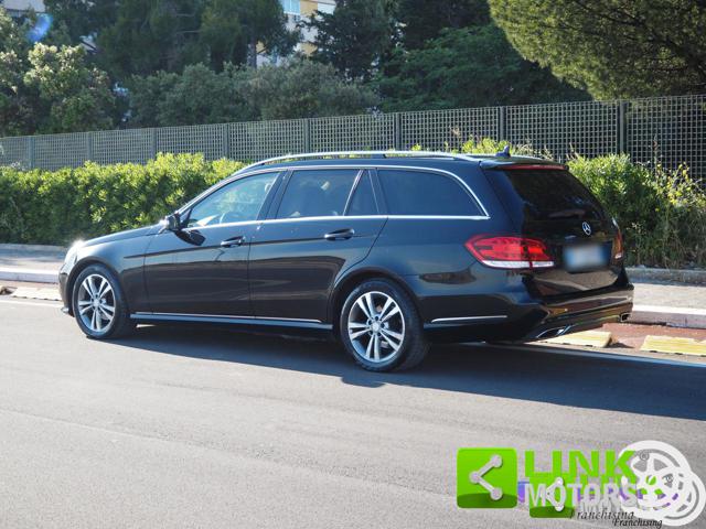MERCEDES-BENZ E 220 usata 18