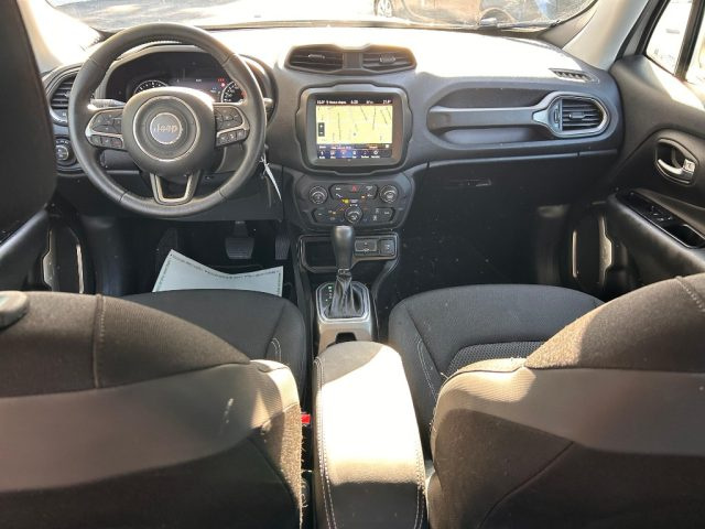 JEEP Renegade usata, con Cerchi in lega