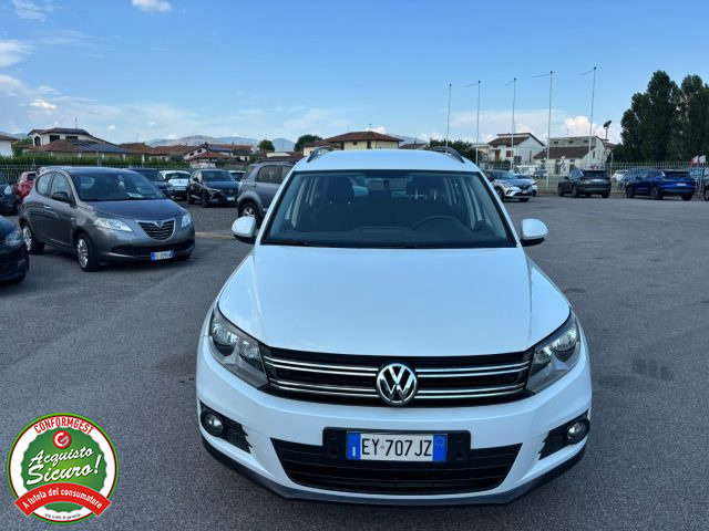 VOLKSWAGEN Tiguan usata, con Servosterzo