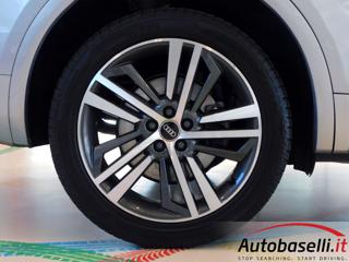 AUDI Q5 usata, con Autoradio digitale