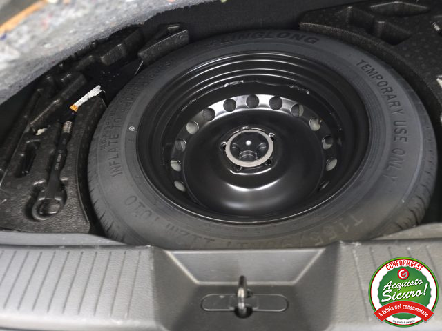 NISSAN Qashqai usata, con Cerchi in lega