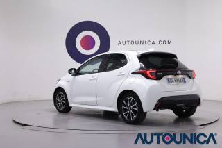 TOYOTA Yaris usata, con Sistema di navigazione