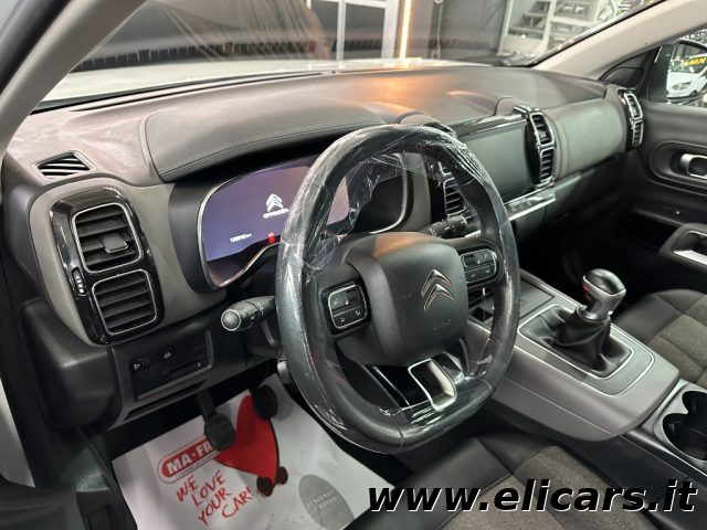 CITROEN C5 Aircross usata, con Cerchi in lega