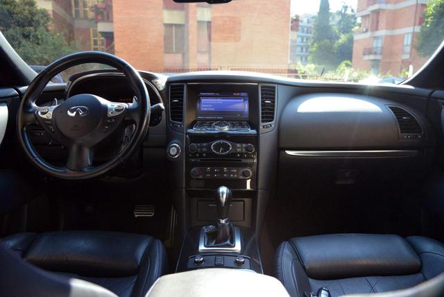 INFINITI QX70 usata, con Antifurto