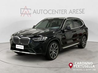 BMW X3 xDrive30e