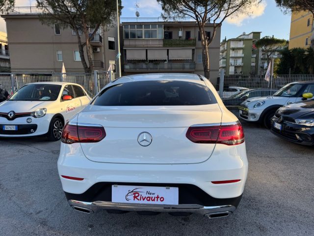 MERCEDES-BENZ GLC 200 usata, con Sistema di navigazione