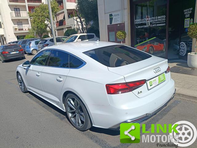AUDI A5 usata, con Luci diurne