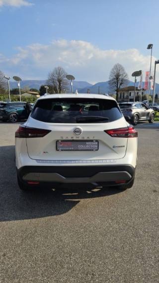 NISSAN Qashqai usata, con Alzacristalli elettrici
