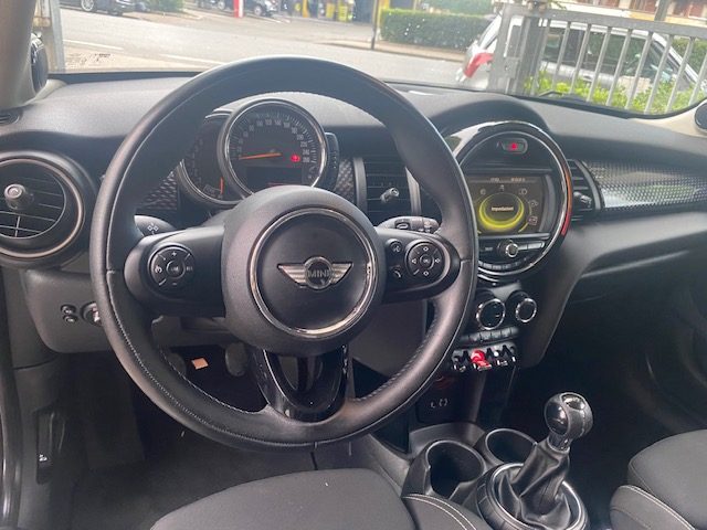 MINI Cooper S usata, con Alzacristalli elettrici