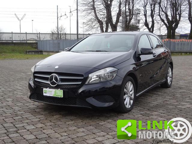 MERCEDES-BENZ A 180 usata, con Cruise Control