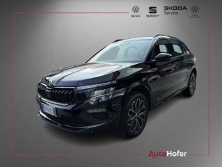 SKODA Kamiq 1.0 TSI Black Dots Camera LED DAB+ Keyless