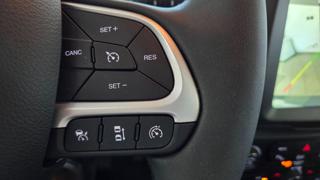 JEEP Renegade usata, con Cruise Control