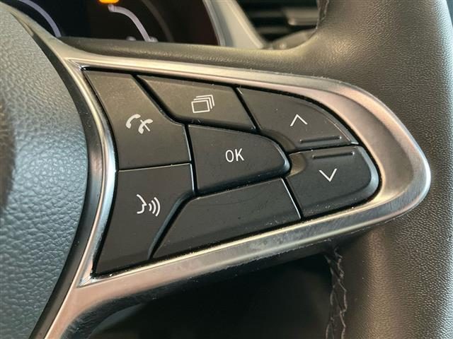 RENAULT Captur usata, con Sensore di pioggia