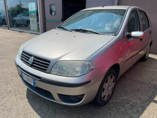 FIAT Punto usata, con ABS
