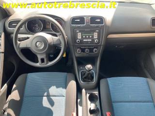 VOLKSWAGEN Golf usata, con Boardcomputer