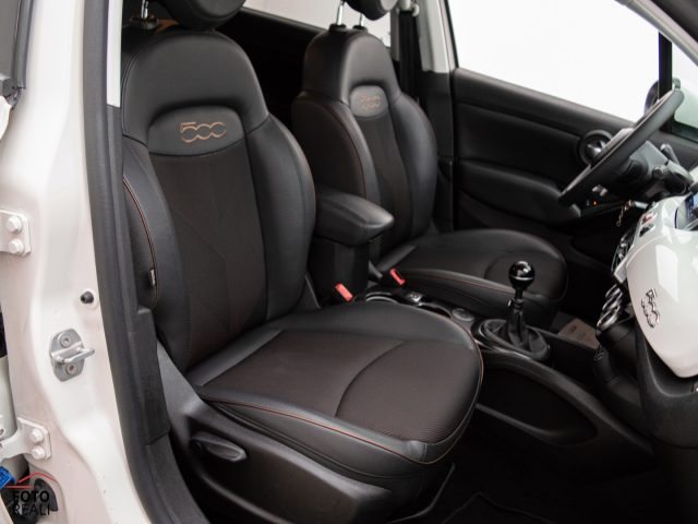 FIAT 500X usata, con Controllo automatico clima