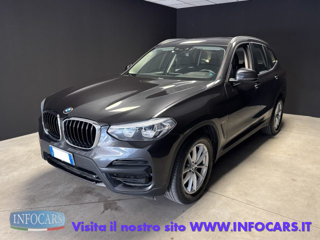 BMW X3 usata, con Airbag laterali