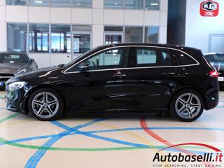 MERCEDES-BENZ B 180 usata, con Sedili sportivi