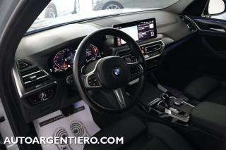 BMW X3 usata, con Boardcomputer