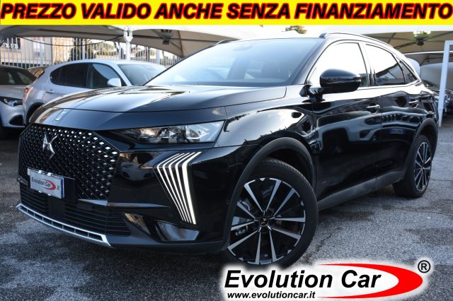 DS AUTOMOBILES DS 7 usata, con ABS