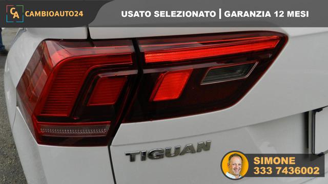 VOLKSWAGEN Tiguan usata 102