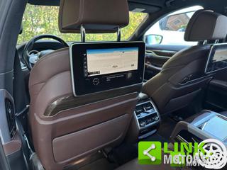 BMW 740 usata 13