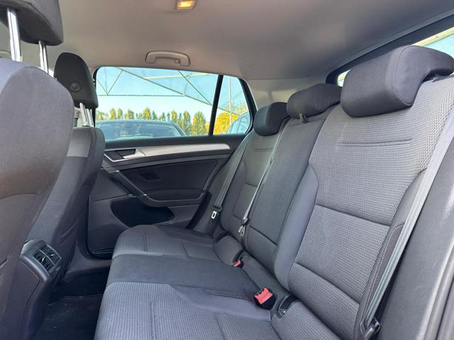 VOLKSWAGEN Golf usata, con Immobilizzatore elettronico