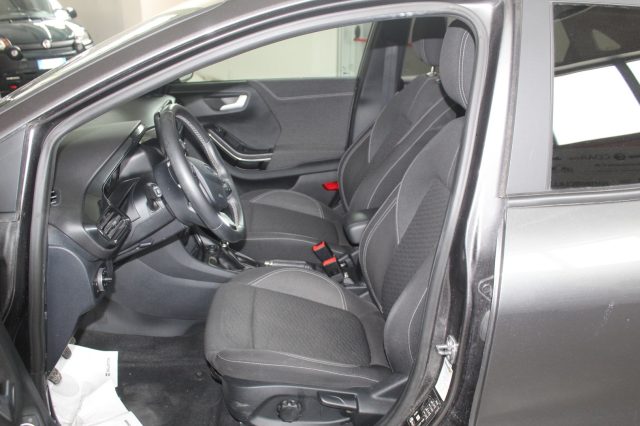 FORD Puma usata, con Boardcomputer