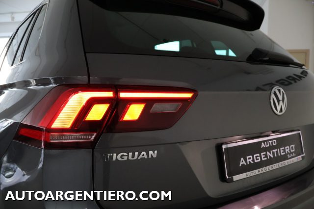 VOLKSWAGEN Tiguan usata, con Sistema di riconoscimento della stanchezza